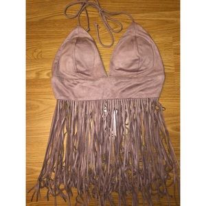 Fringe Top
